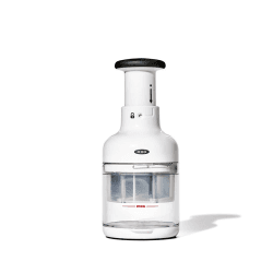 Image showing the Vegetable Chopper, White product.