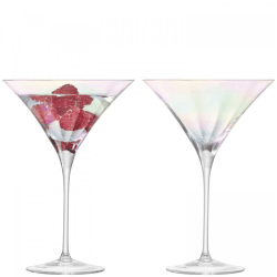 Image showing the Pearl Set of 2 Cocktail Glasses, 300ml product.