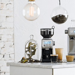 Image showing the The Smart Grinder Pro Coffee grinder, 0.45 litre, Stainless Steel product.