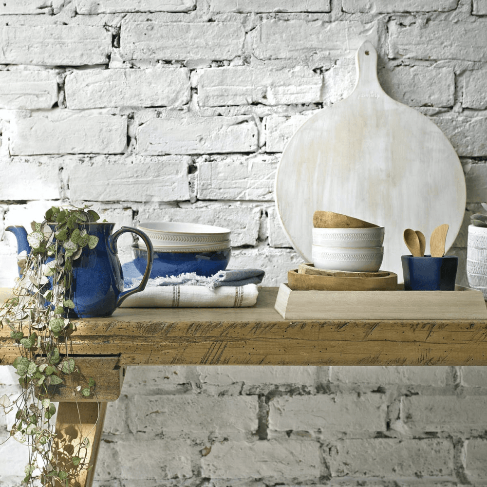 Imperial Blue Coupe cereal bowl, 0.82 litre - 17 x 6.5cm