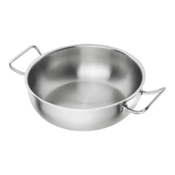Image showing the Pro Wok, 30cm, Stainless Steel product.