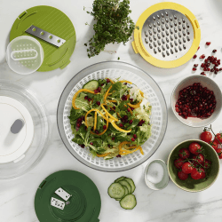 Image showing the Multi-Prep Salad preperation Set 4 Piece product.
