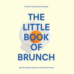 Image showing the The Little Book of Brunch product.