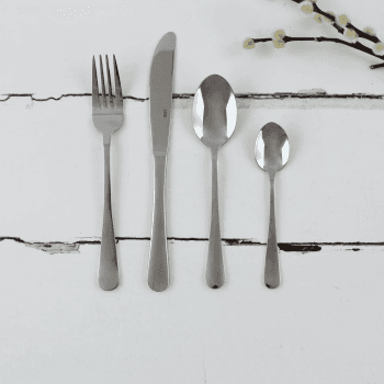 Image showing the Windsor Cutlery, 32 Piece Gift Boxed Set, Stainless Steel product.