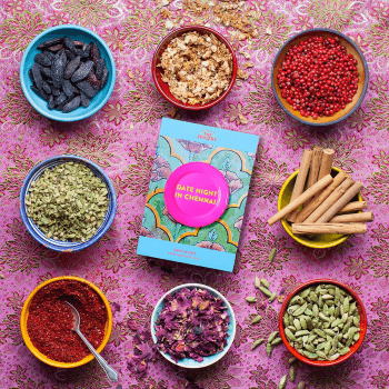 Image showing the Date Night Spicebox subscription, 3 months product.