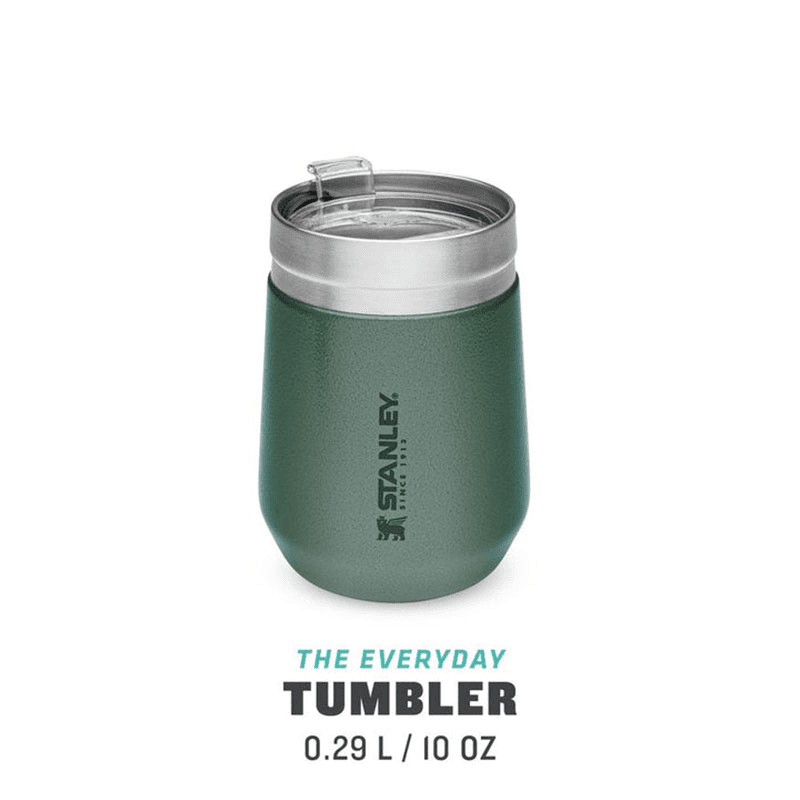 Everyday Go Tumbler, 290ml, Hammertone Green