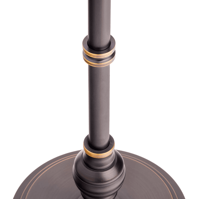 Chukka Rechargeable Table Lamp, H43cm, Bronze