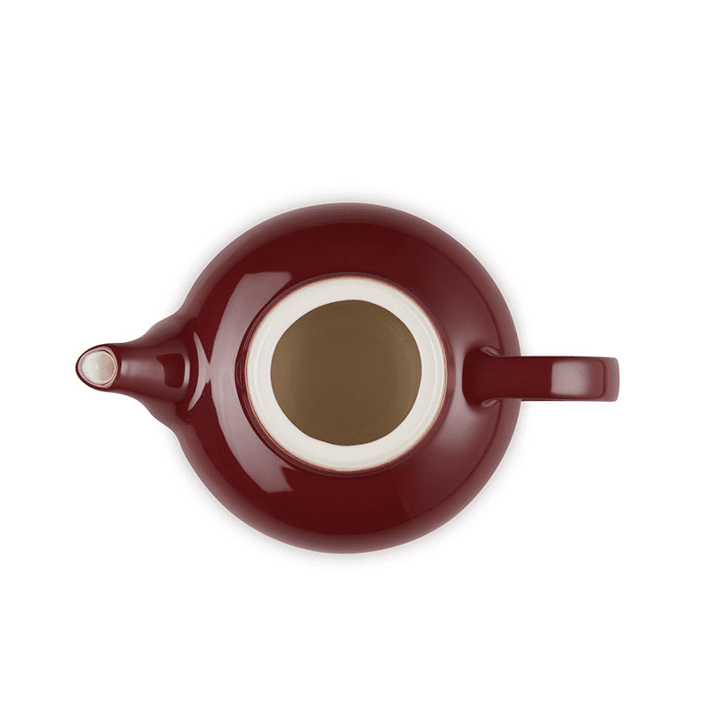 Stoneware Teapot, 1.3L, Garnet
