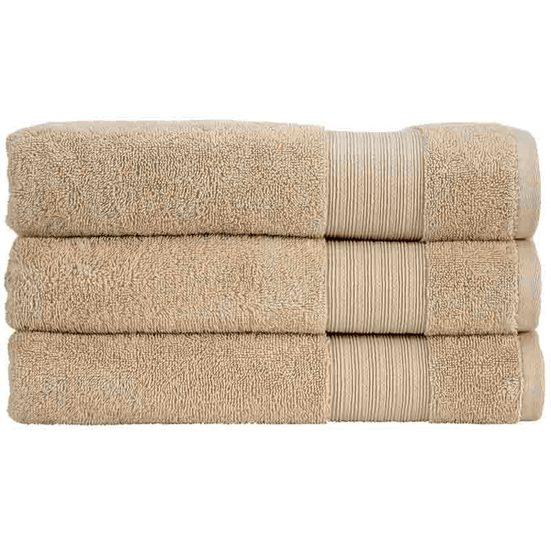 Organic Eco Twist Shower Mat, Natural