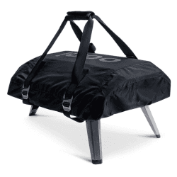 Image showing the Carry Cover for Ooni Koda 12, Black product.