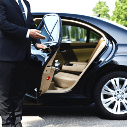 Image showing the Honeymoon Airport Transfers £50 product.