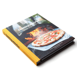 Image showing the Cooking with Fire Cookbook product.