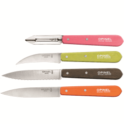 Image showing the Fifties Kitchen Knife Set, Multi product.