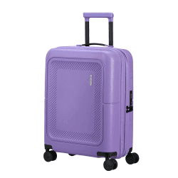 Image showing the Dashpop Cabin Suitcase, H55 x L40 x W20/23cm, Violet Purple product.
