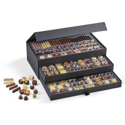 Image showing the The Signature Chocolate Cabinet, 1.65kg product.