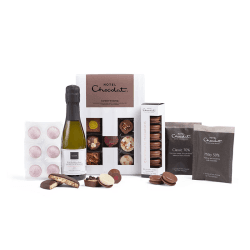 Image showing the Chocolate & Fizz Collection, 900g product.