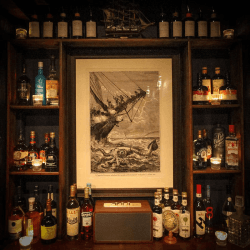 Image showing the Exclusive Cocktail Experience for Two with Private Bartender at London's Smallest Speakeasy product.