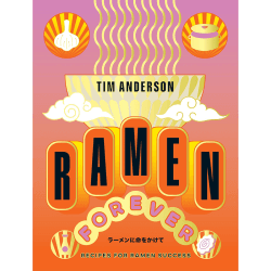 Image showing the Ramen Forever Recipes for Ramen Success product.