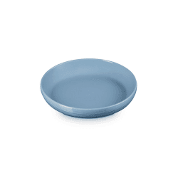 Image showing the Coupe Pasta Bowl, 22cm, Chambray product.