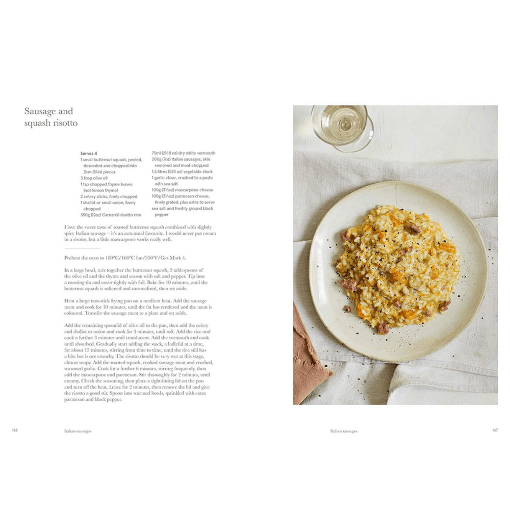 The Italian Deli Cookbook: 100 Glorious Recipes Celebrating the Best of Italian Ingredients Theo Randall