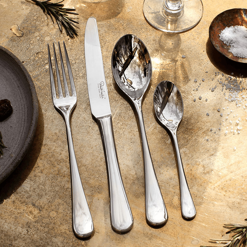 Radford 24 Piece Cutlery Set, Stainless Steel