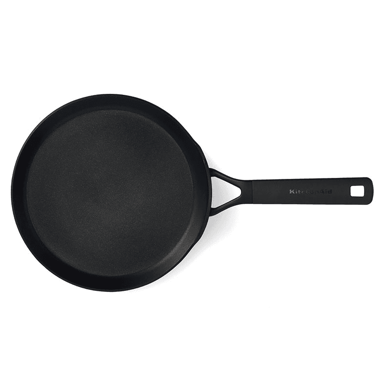 Classic Forged Non-Stick Pancake Pan, 24cm, Black
