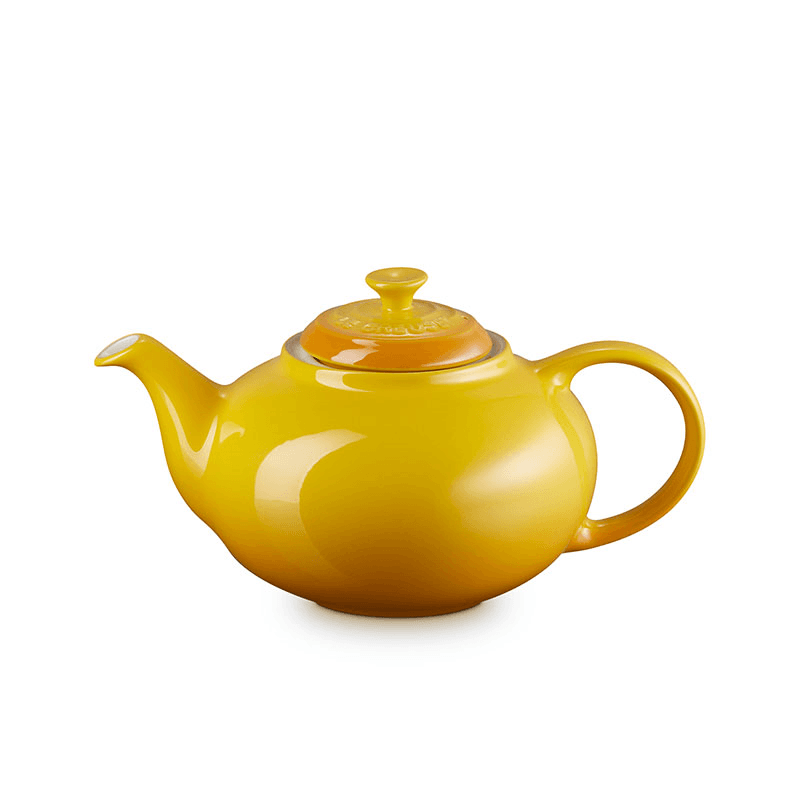 Stoneware Classic Teapot, 1.3L, Nectar