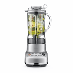 Image showing the The Fresh and Furious Blender and food processor, 1.5 litre, Stainless Steel product.