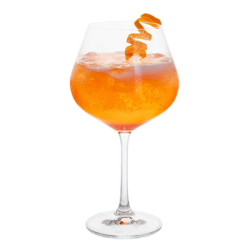 Cocktail Hour Set of 3 Cocktail Glasses, Clear