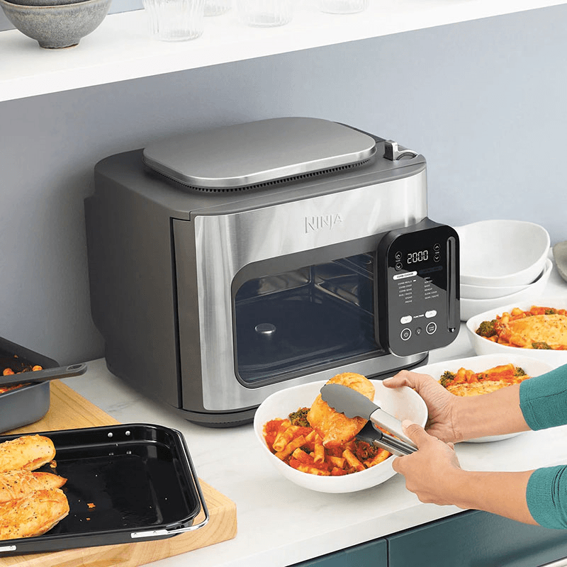Combi 12-In-1 Multi-Cooker, Grey
