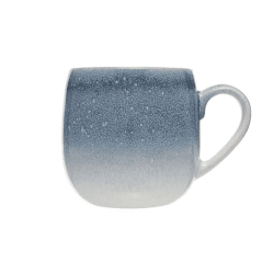 Image showing the Ombre Mug, 450ml, Blue product.