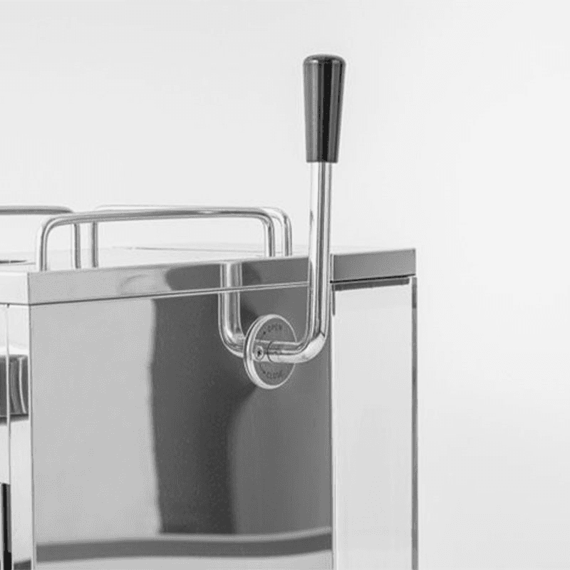 Nespresso® Pod Machine, Stainless Steel