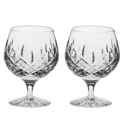 Image showing the London Pair of brandy glasses product.