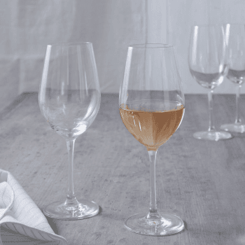 Image showing the Belgravia Set of 4 wine glasses, 480ml product.