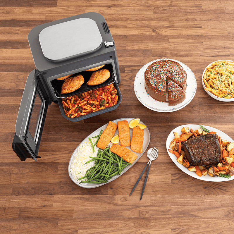 Combi 12-In-1 Multi-Cooker, Grey