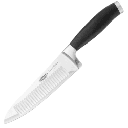 Image showing the Scalloped Chef's Knife product.