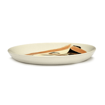 Image showing the Ottolenghi, Set of 4 Extra Small Plates, Multi, Multi product.