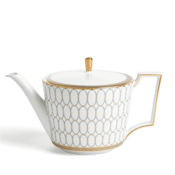Image showing the Renaissance Grey Teapot product.