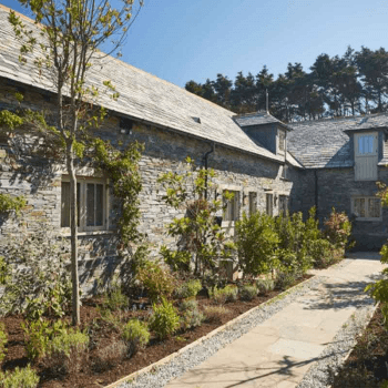 Image showing the Gift Voucher Towards a Stay at The Pig at Harlyn Bay product.