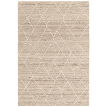 Image showing the Noah Rug, 160 x 230cm, Natural product.
