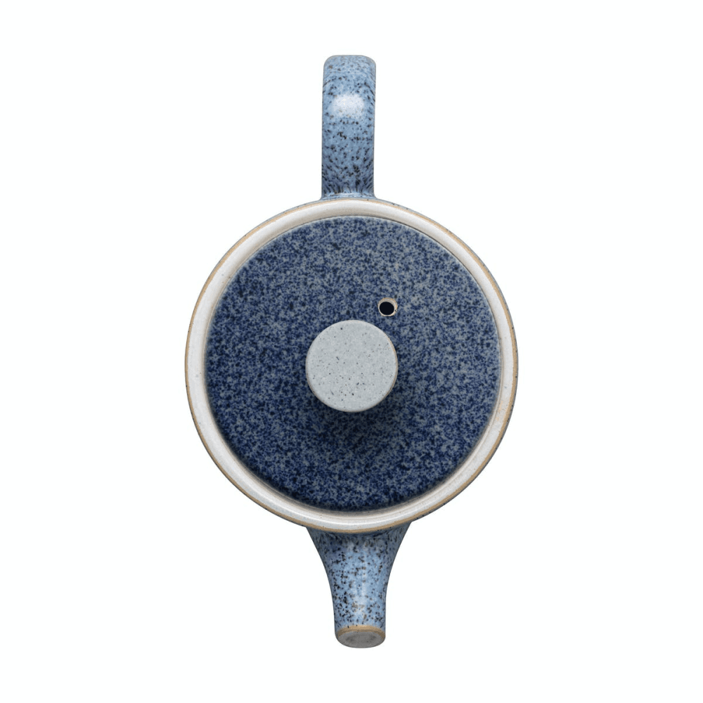 Studio Blue Small teapot, H11cm - 40cl, Flint