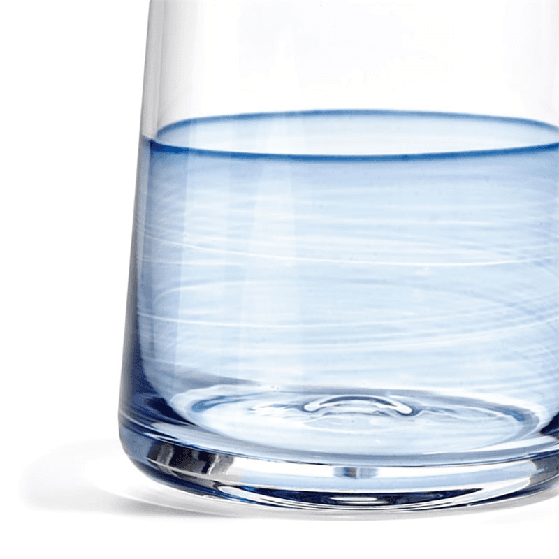 1815 Glass Carafe, 1.3l, Blue