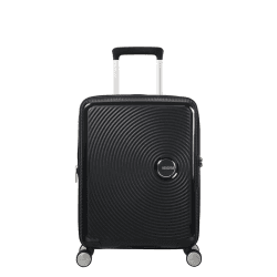 Image showing the Soundbox Suitcase, H67 x L46 x W29/33cm, Bass Black product.