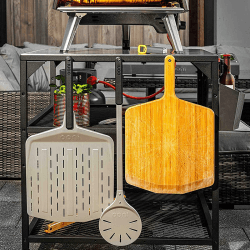 Image showing the Turning Pizza Peel product.