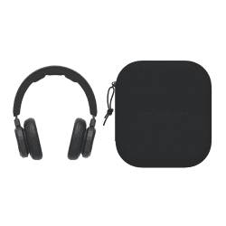 Image showing the Beoplay HX Headphones, Black Anthracite product.