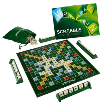 Image showing the Scrabble product.