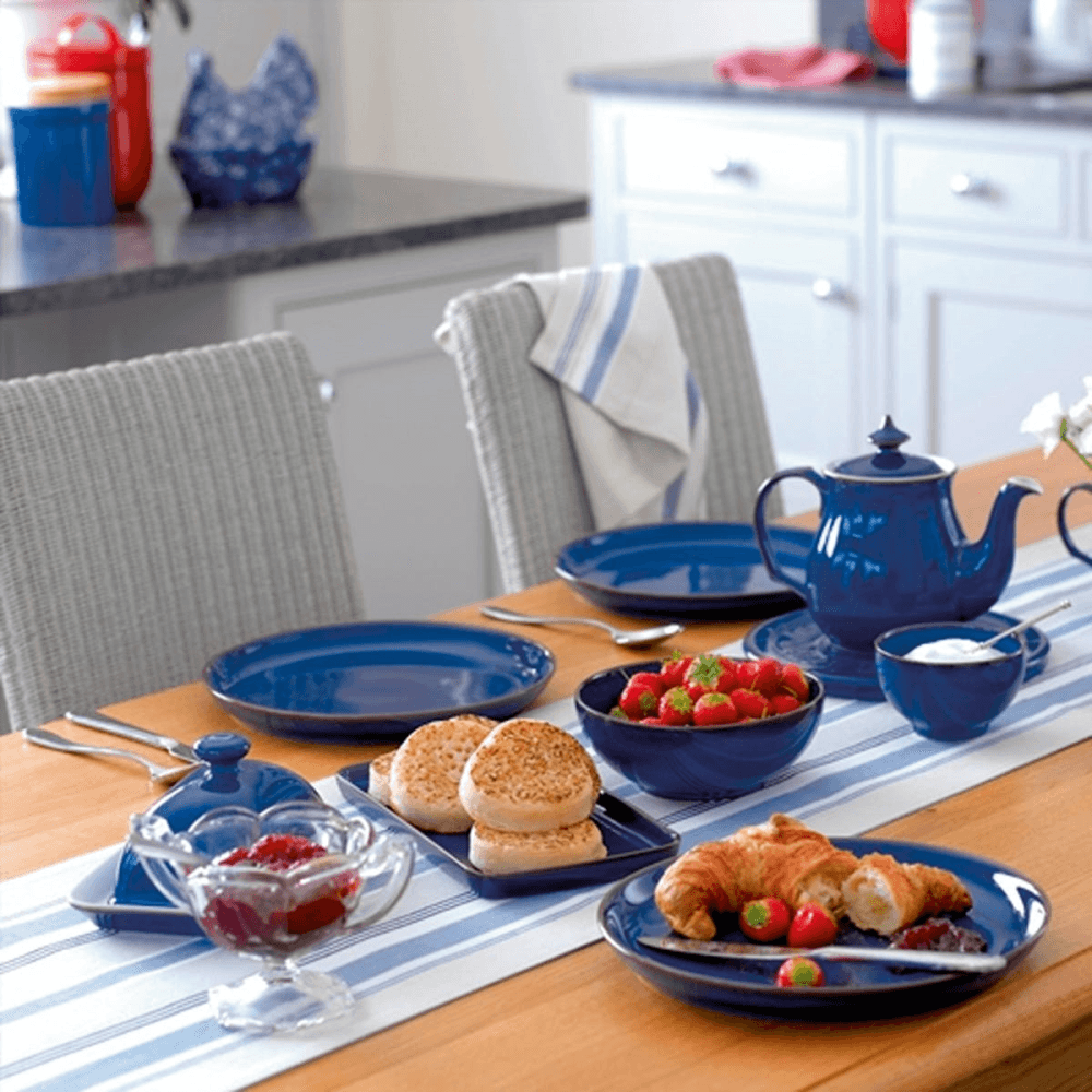 Imperial Blue Coupe cereal bowl, 0.82 litre - 17 x 6.5cm