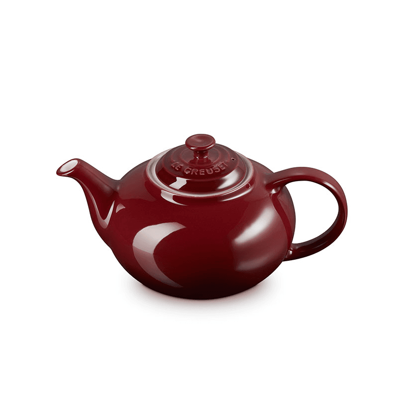 Stoneware Teapot, 1.3L, Garnet