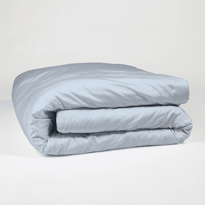 The Original 300 Thread Count Duvet Cover, Double, Nordic Sky