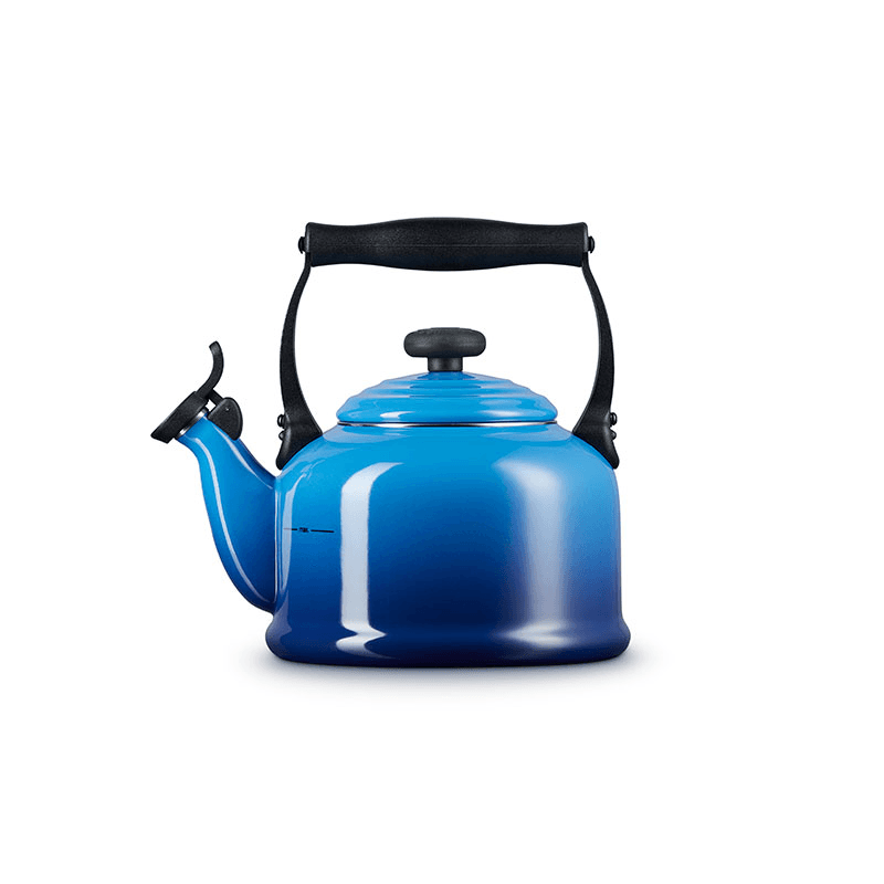 Traditional Kettle, 2.1L, Azure
